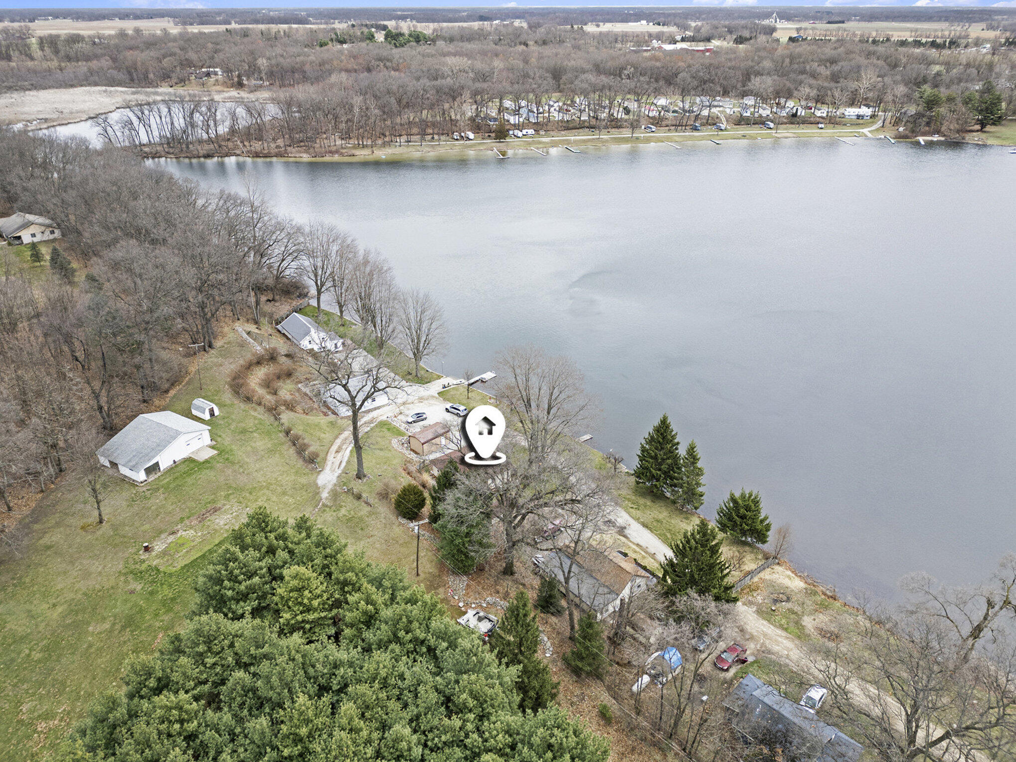 Sturgis, Michigan 49091, United States, 2 Bedrooms Bedrooms, ,1 BathroomBathrooms,Residential,Pending,101933