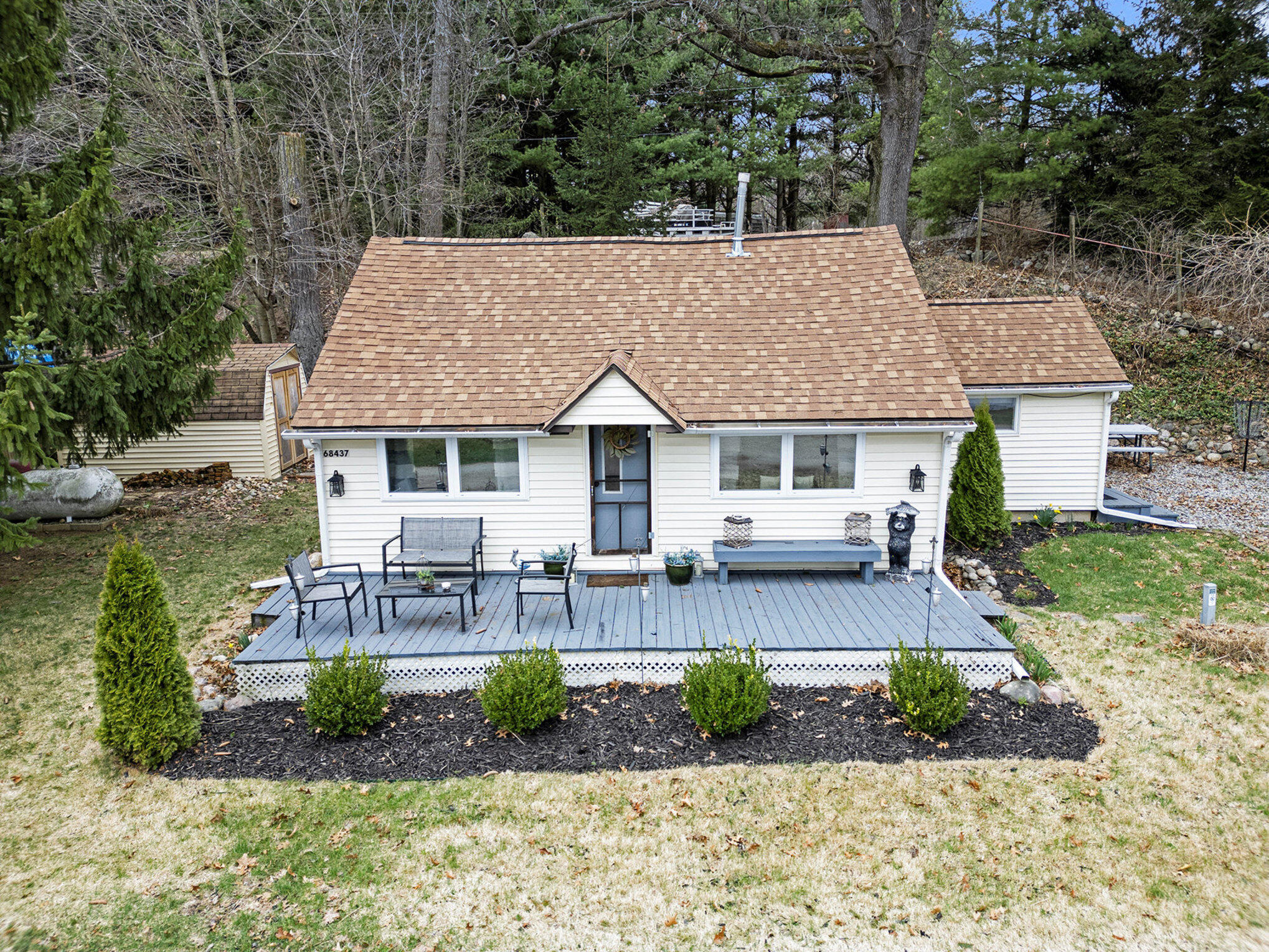 Sturgis, Michigan 49091, United States, 2 Bedrooms Bedrooms, ,1 BathroomBathrooms,Residential,Pending,101933