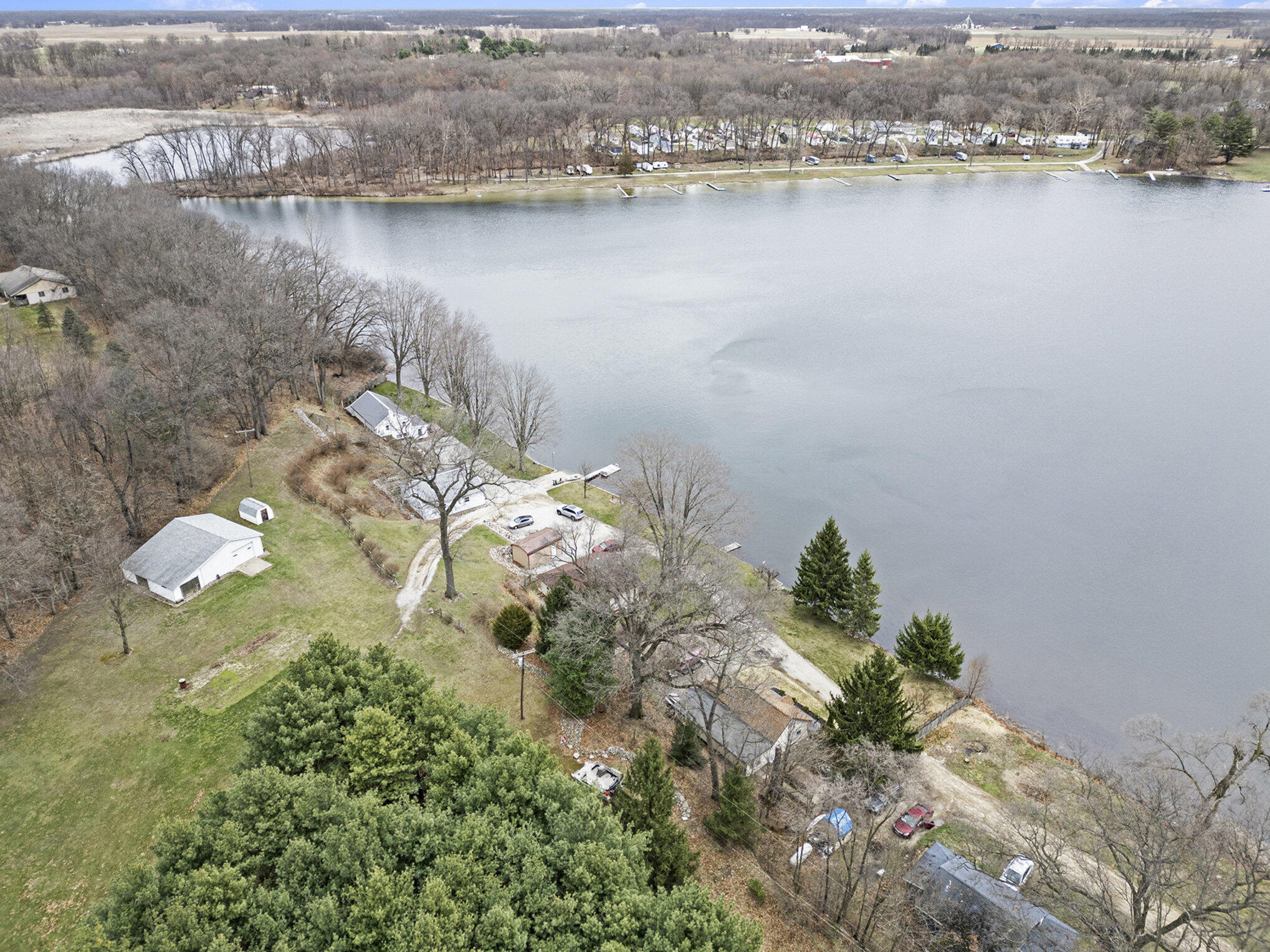 Sturgis, Michigan 49091, United States, 2 Bedrooms Bedrooms, ,1 BathroomBathrooms,Residential,Pending,101933