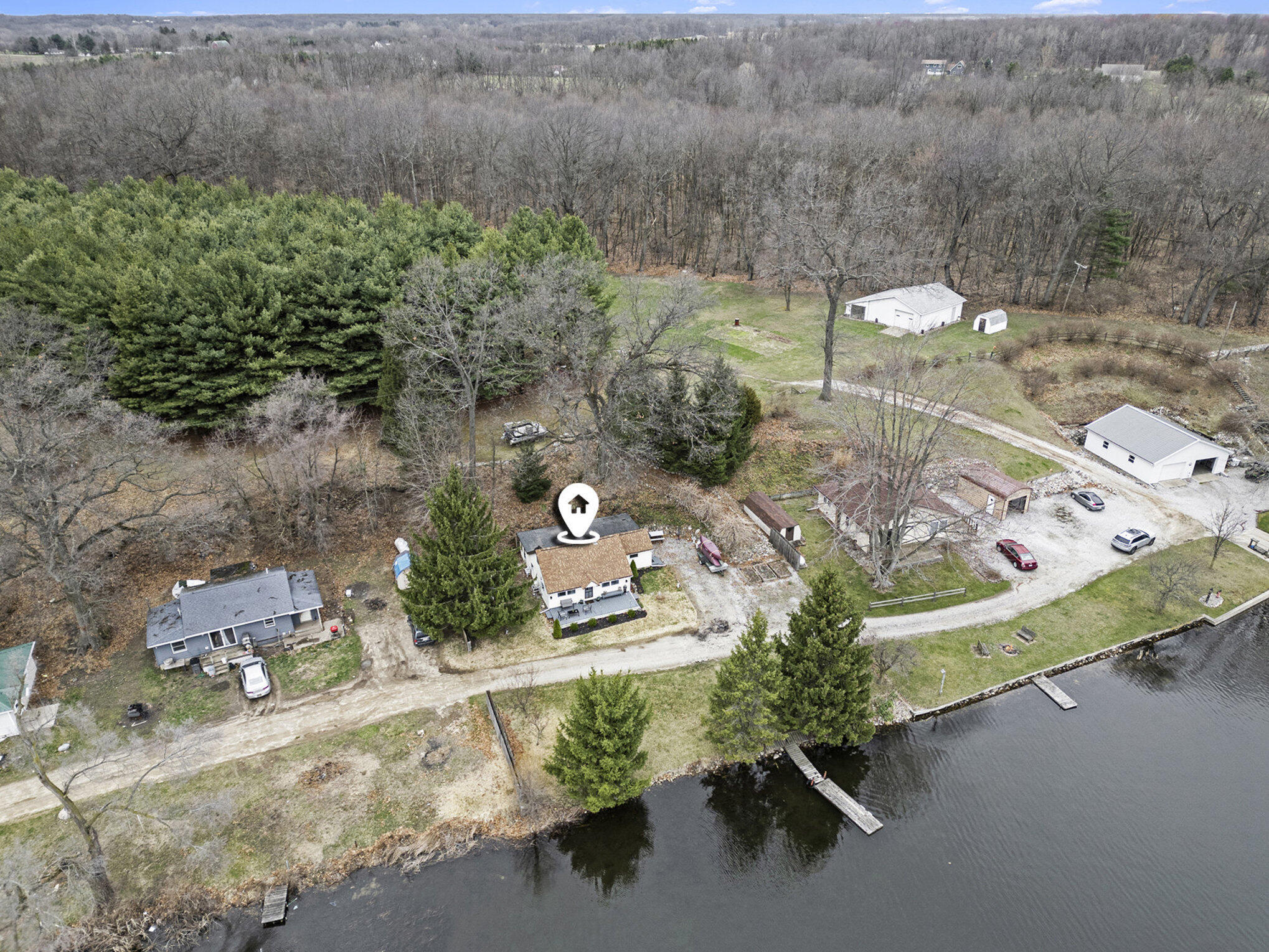 Sturgis, Michigan 49091, United States, 2 Bedrooms Bedrooms, ,1 BathroomBathrooms,Residential,Pending,101933