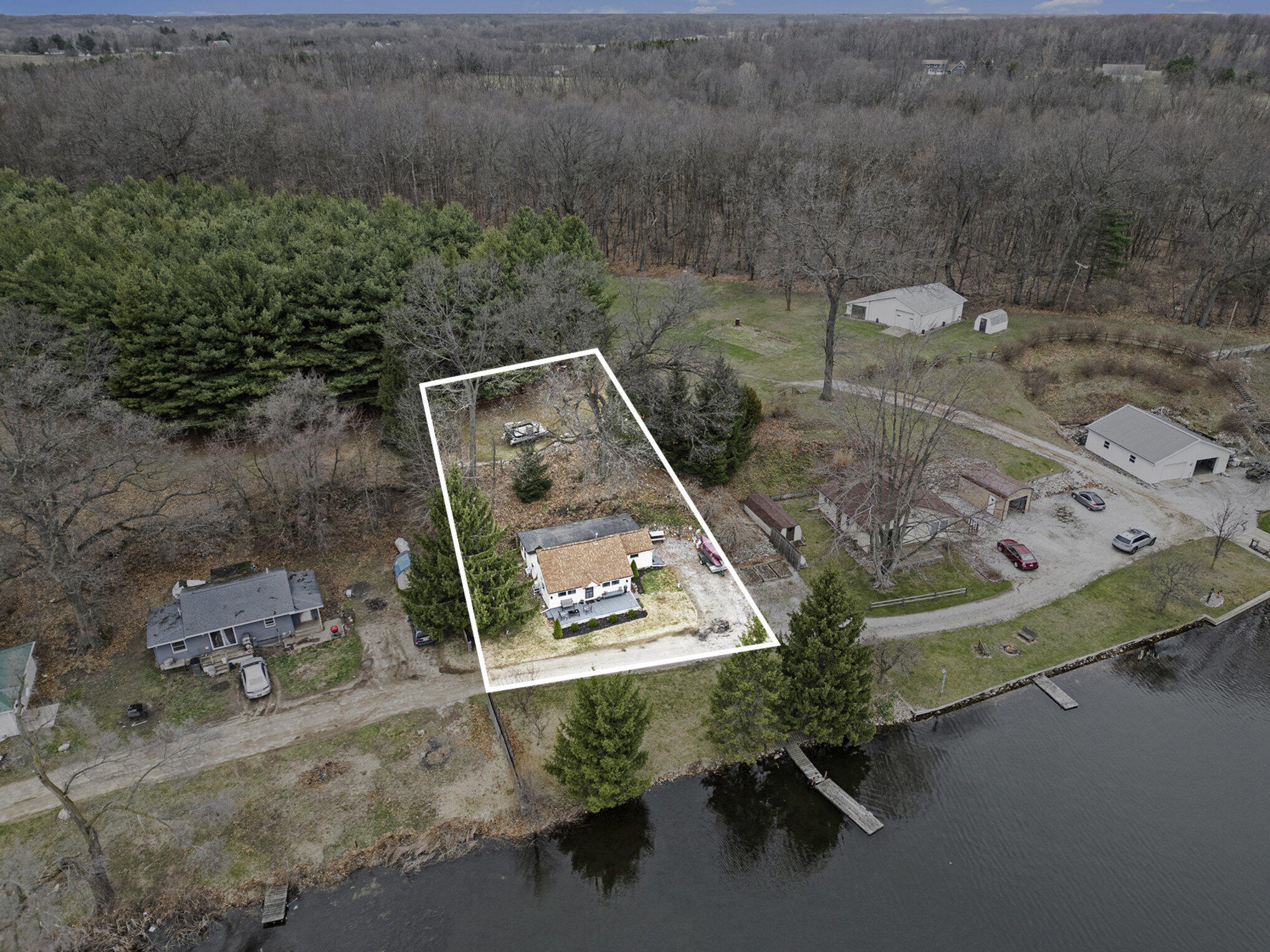 Sturgis, Michigan 49091, United States, 2 Bedrooms Bedrooms, ,1 BathroomBathrooms,Residential,Pending,101933