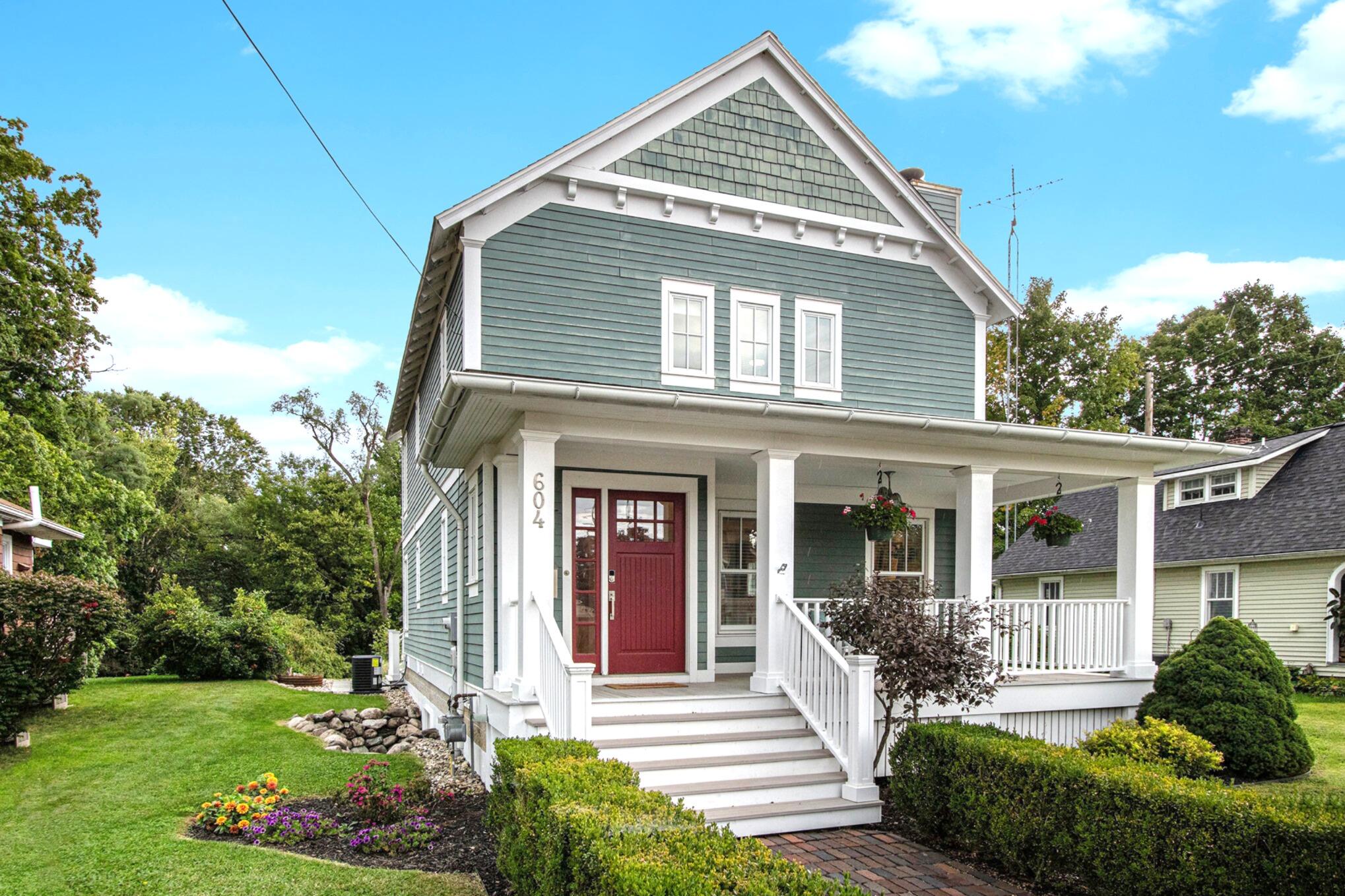 604 N Mechanic Street