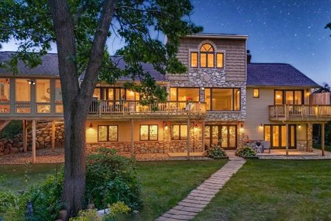 Photo of 7414 Field Bay Avenue, Kalamazoo, MI 49009 (MLS # 25053217)