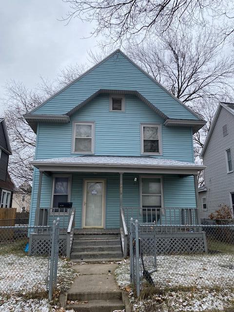 Photo 1 of 1 of 1416 CASS Avenue SE house