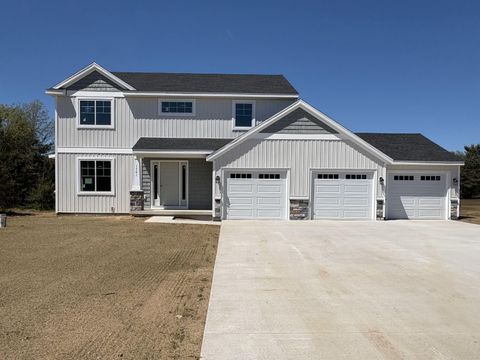 1361 Journey\'s Way W, Hastings, MI 49058 - MLS#: 25015205