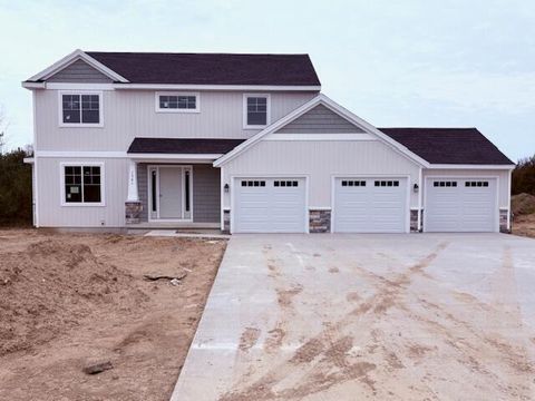 1361 Journey\'s Way W, Hastings, MI 49058 - MLS#: 25015205