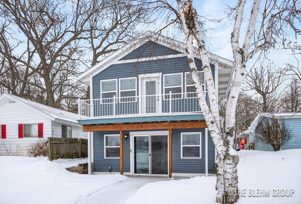 Photo of 7319 Hessler Court NE, Rockford, MI 49341 (MLS # 26004309)