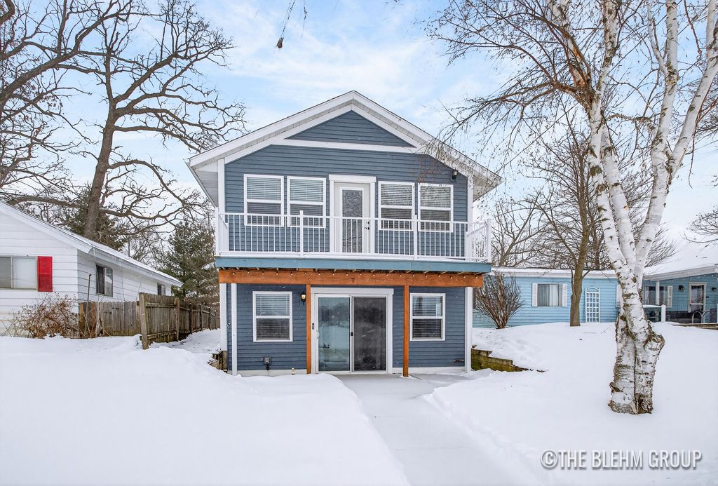 Photo of 7319 Hessler Court NE, Rockford, MI 49341 (MLS # 26004309)