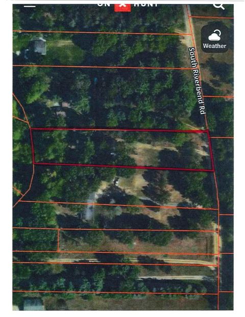 Photo of 7359 S Riverbend Road, Branch, MI 49402 (MLS # 25042402)