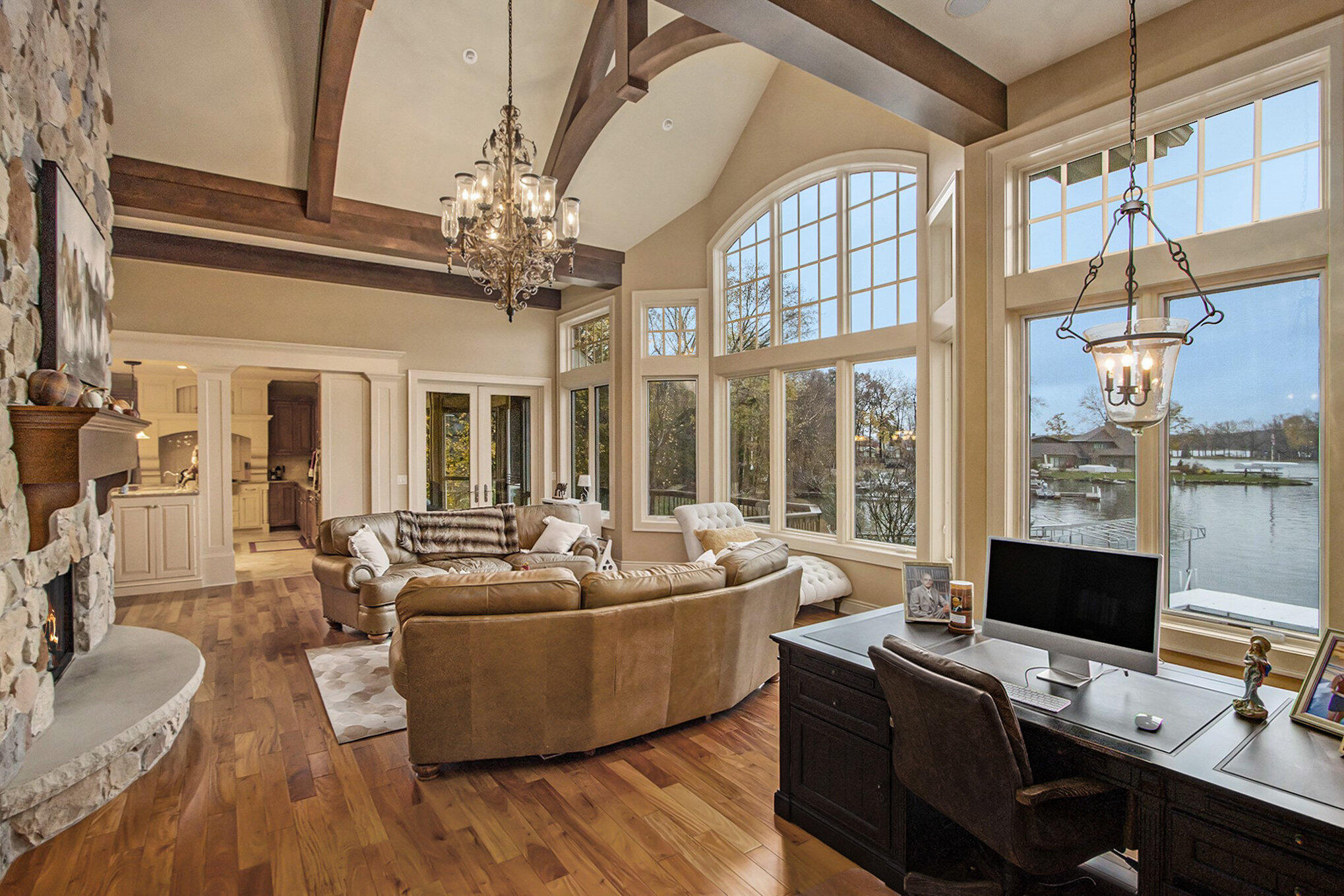 Richland, Michigan 49083, United States, 4 Bedrooms Bedrooms, ,5 BathroomsBathrooms,Residential,Pending,31907