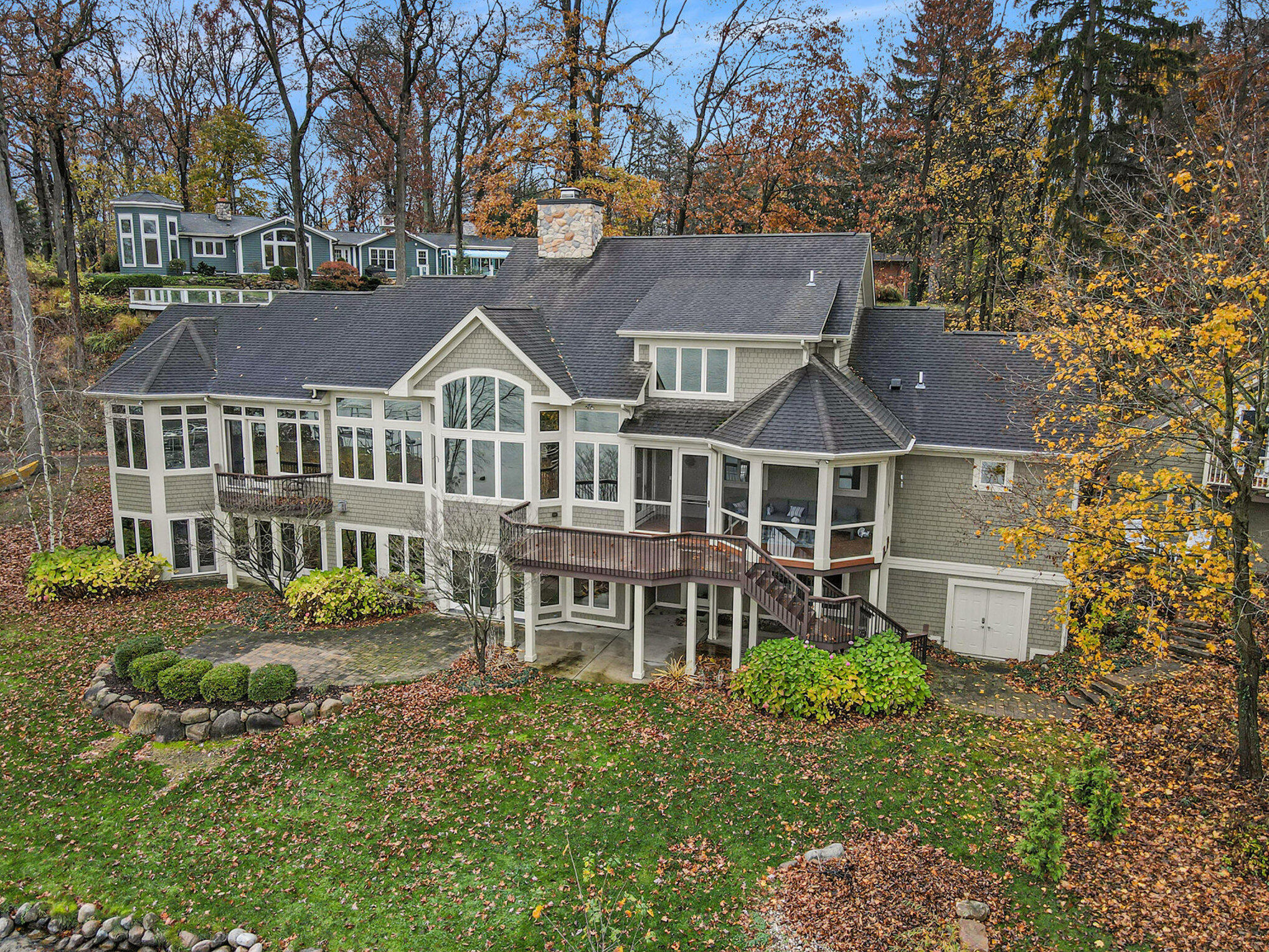 Richland, Michigan 49083, United States, 4 Bedrooms Bedrooms, ,5 BathroomsBathrooms,Residential,Pending,31907