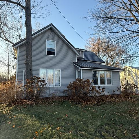 Photo of 4869 N Cleveland Street, Fountain, MI 49410 (MLS # 25058390)