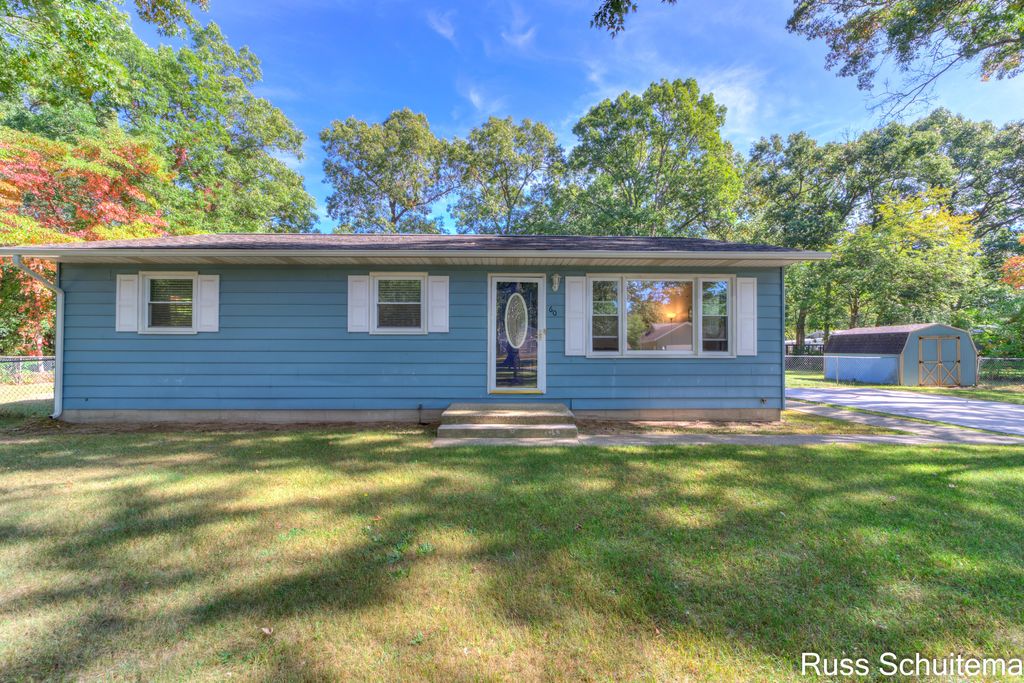 Photo of 60 N Wilson Street, Muskegon, MI 49442 (MLS # 25052278)