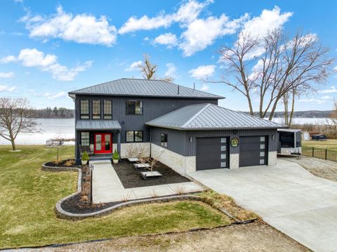 50 Evans Trail, Tipton, MI 49287 - MLS#: 25012641