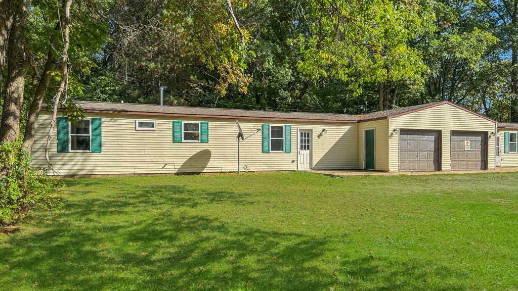 Photo of 1657 Seaman Road, Wellston, MI 49689 (MLS # 25050976)