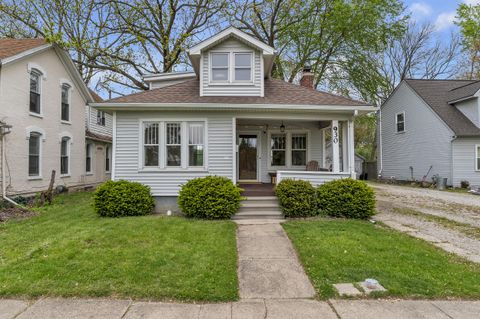Photo of 930 N Congress Street, Ypsilanti, MI 48197 (MLS # 26021855)