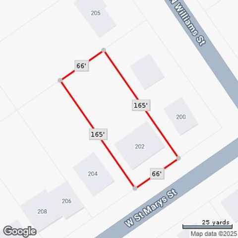 Photo of 202 W Saint Marys Street, Decatur, MI 49045 (MLS # 25034507)