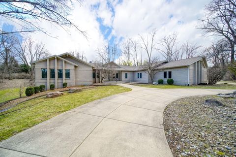 1727 Thornwood Road, Jackson, MI 49203 - MLS#: 25010547