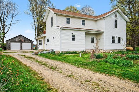 Photo of 64554 M 40, Jones, MI 49061 (MLS # 26017976)