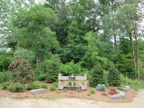 Photo of 8726 Rainbows End Court SE #Parcel 6, Caledonia, MI 49316 (MLS # 26008613)