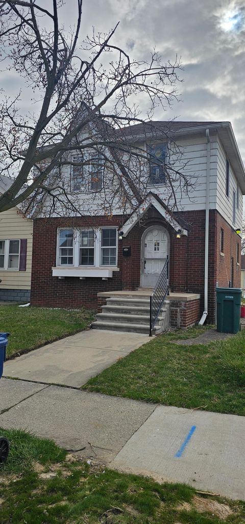 1673 Ferris Avenue, Lincoln Park, MI 48146 - MLS#: 25014405