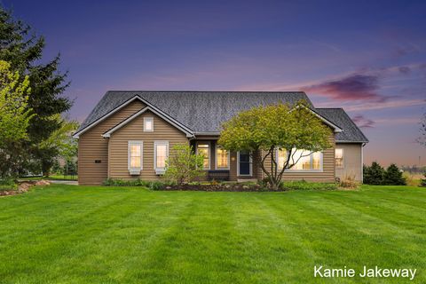 Photo of 5093 Clear Ridge Drive, Ada, MI 49301 (MLS # 26018995)
