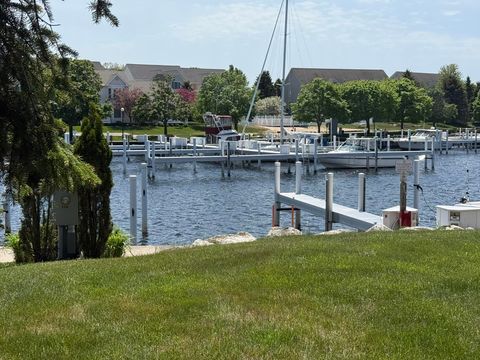 Photo of 46 Marina Drive, Manistee, MI 49660 (MLS # 26025674)