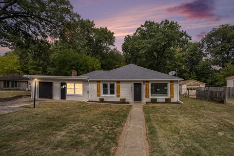 Photo of 2609 Stanley Avenue, Portage, MI 49002 (MLS # 26008979)