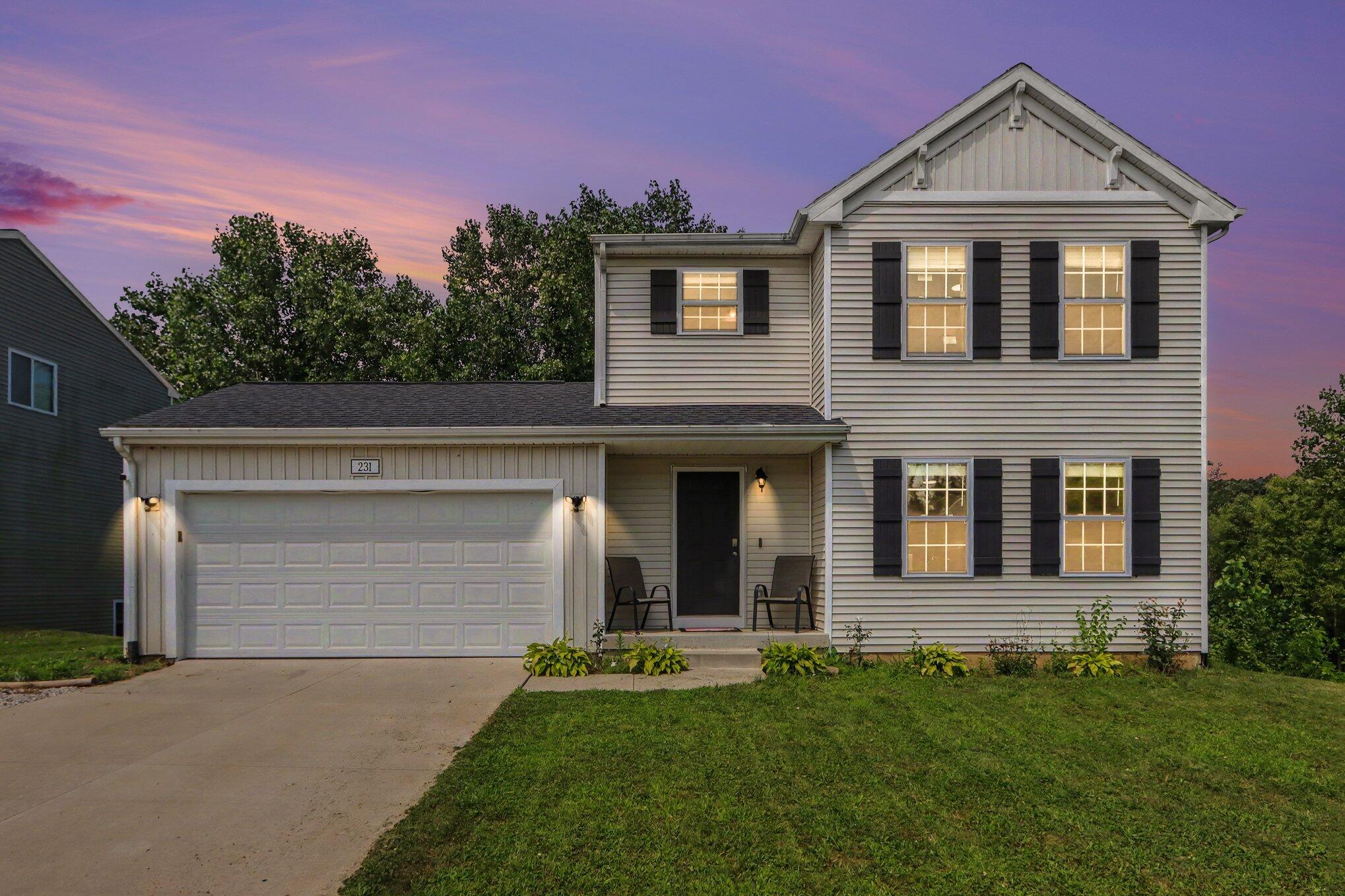 Photo 1 of 27 — 231 Station Hill Street, Galesburg, MI 49053