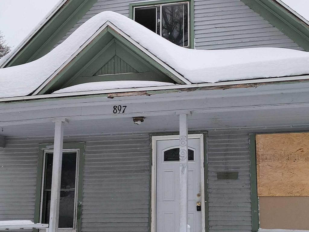 Photo of 897 Turner Avenue, Muskegon, MI 49442 (MLS # 26005484)