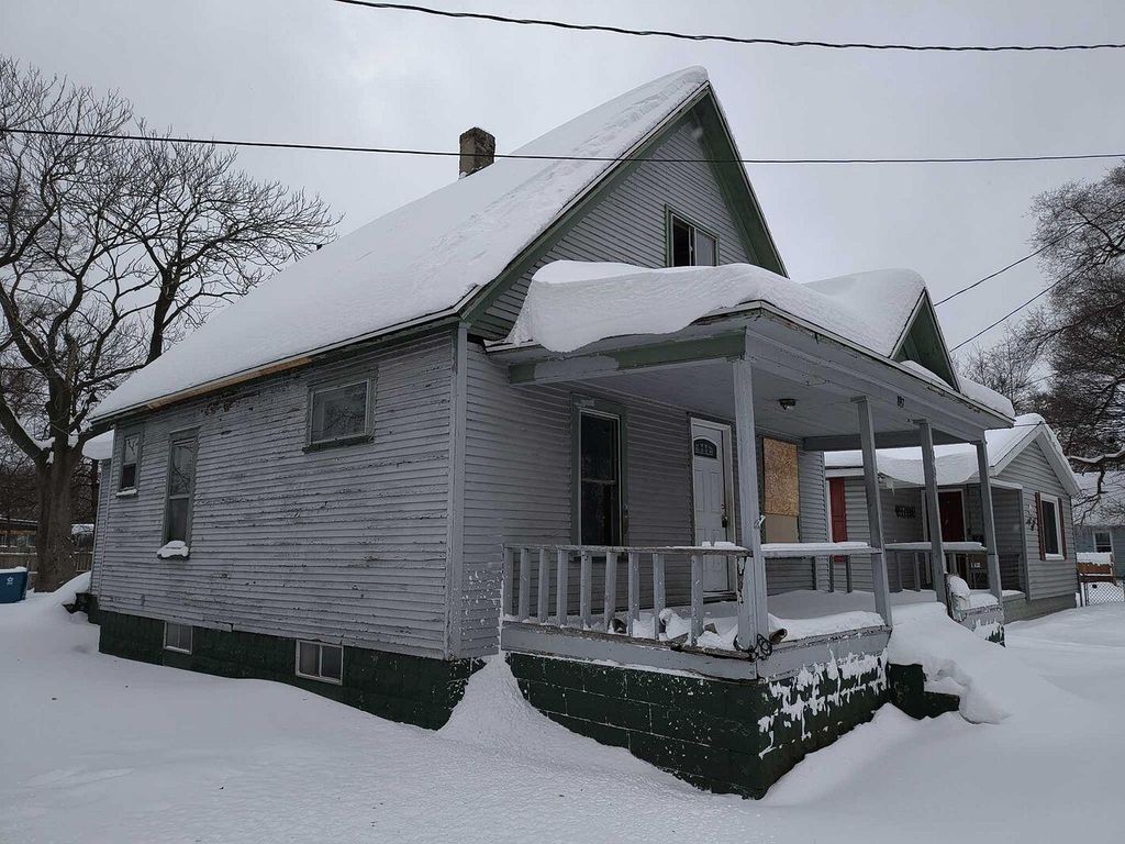 Photo of 897 Turner Avenue, Muskegon, MI 49442 (MLS # 26005484)