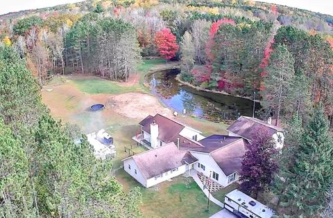 11262 Us-10, Evart, MI 49631 - MLS#: 24055361