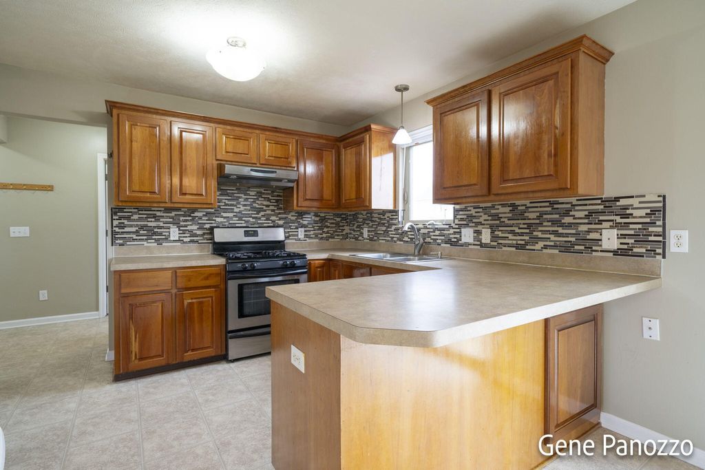 Photo of 6465 Dew Pointe Avenue SE, Caledonia, MI 49316 (MLS # 24040010)