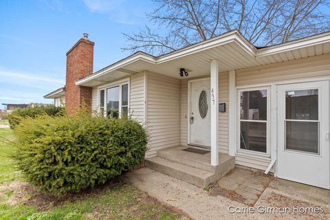 437 Cleveland Avenue, Holland, MI 49423 - MLS#: 25013853