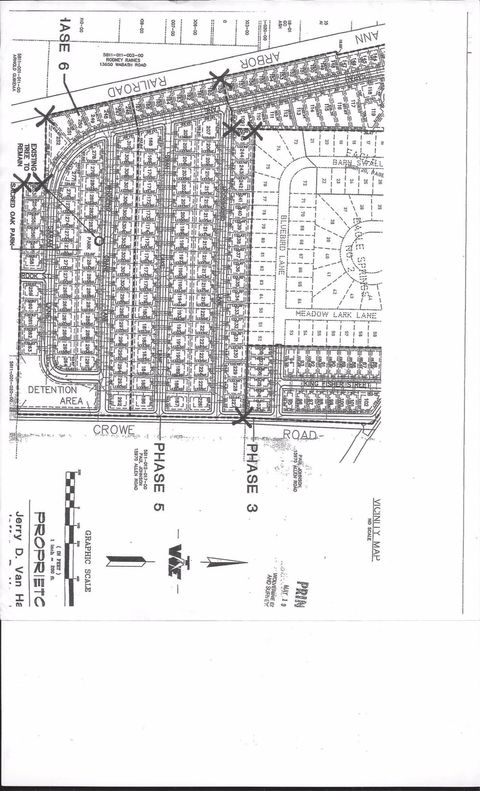 0 Crowe Road Milan MI 48160
