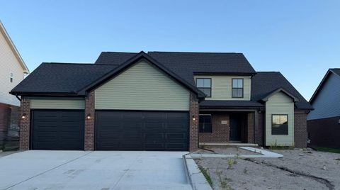 Photo of 23281 Primrose Lane, Brownstown, MI 48183 (MLS # 26022950)