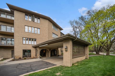 4040 Greenleaf Circle Unit 301, Kalamazoo, MI 49008 - MLS#: 25018581