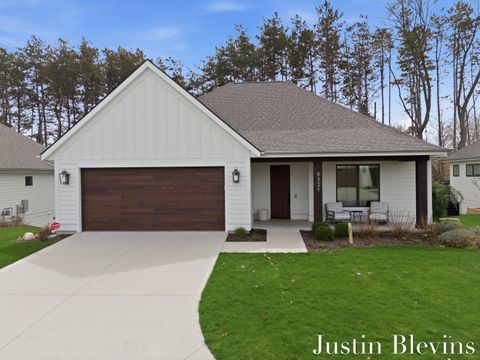 Photo of 6324 Lamppost Circle SE #10, Grand Rapids, MI 49546 (MLS # 26016983)