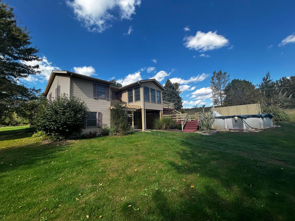 Photo of 3490 Barber Road, Hastings, MI 49058 (MLS # 25051178)