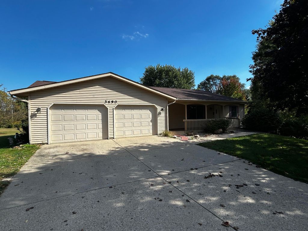 Photo of 3490 Barber Road, Hastings, MI 49058 (MLS # 25051178)