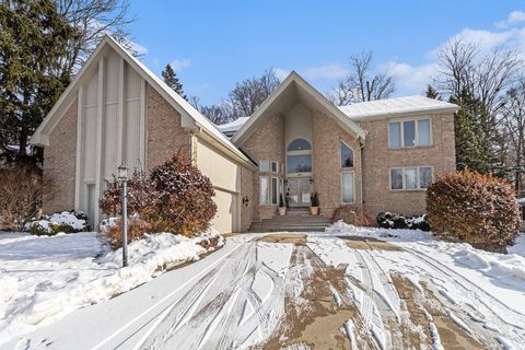 28909 Hidden Trail Farmington Hills MI 48331