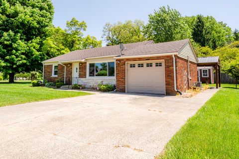 4840 Shore Drive, Coloma, MI 49038 - MLS#: 24026363