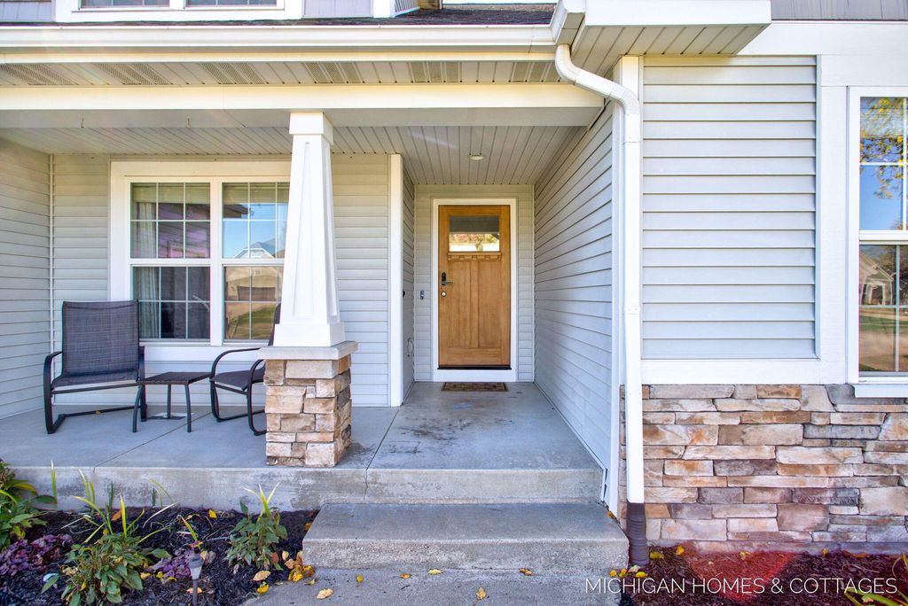 Photo of 1433 Savannah Drive, Zeeland, MI 49464 (MLS # 26005101)