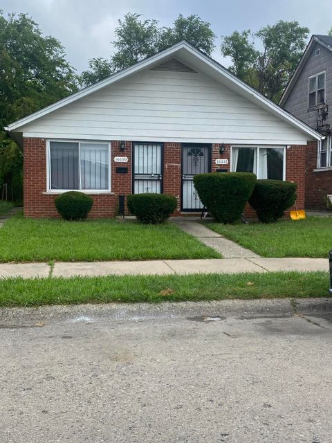 14439 Kent Street Detroit MI 48213