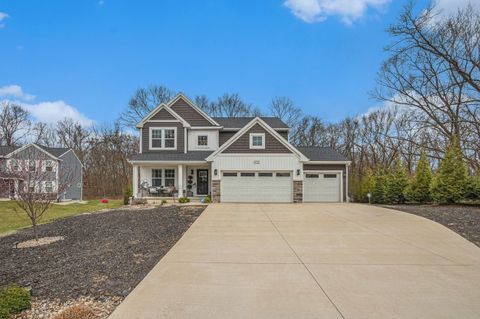 18734 Leonard Court, New Buffalo, MI 49117 - MLS#: 25016418