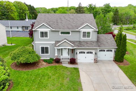 4945 Riverfield Drive SW, Wyoming, MI 49418 - MLS#: 25023201