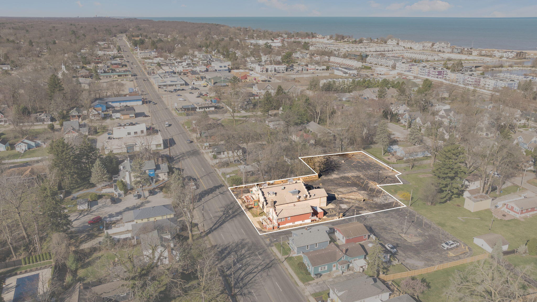 310 E Buffalo Street