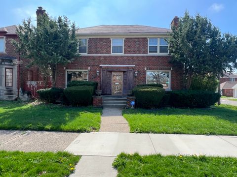 Photo of 4093 Sturtevant Street, Detroit, MI 48204 (MLS # 26017715)