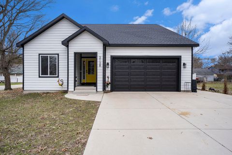 2128 Sampson Avenue, Muskegon, MI 49441 - MLS#: 25014329