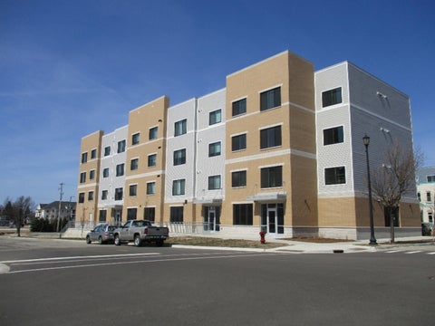 Photo of 200 W Loomis Street #Units 31, 32, & 33, Ludington, MI 49431 (MLS # 21009545)